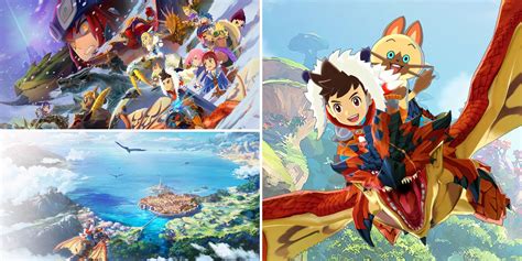 Monster Hunter Stories: All Main Quests & Subquests .